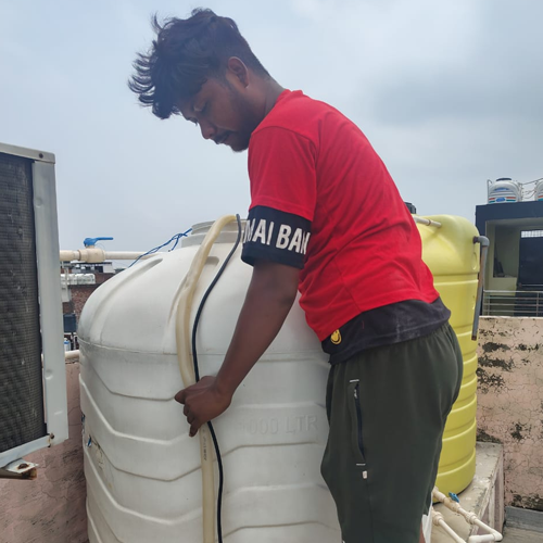 Welcome To SR Indian Water Tank Cleaning